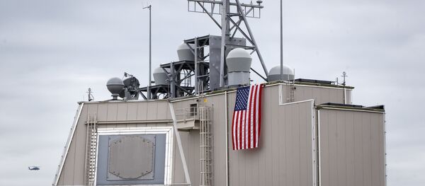 Site de défense antimissile américain (image d'illustration) - Sputnik Afrique