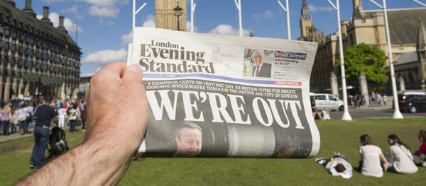 Brexit - Sputnik Afrique