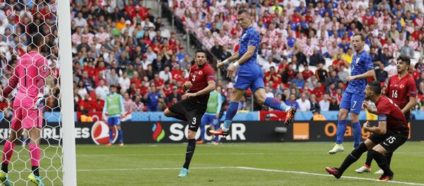 Euro 2016 - Sputnik Afrique