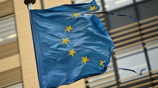 EU-Flagge - Sputnik Afrique