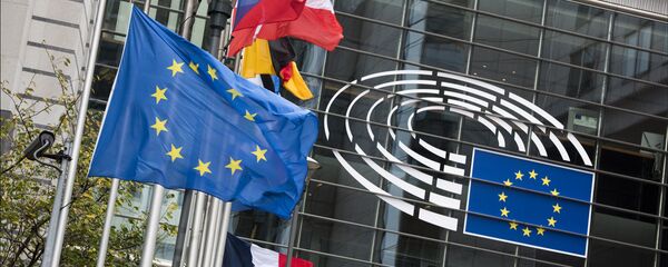 Le Parlement européen - Sputnik Afrique