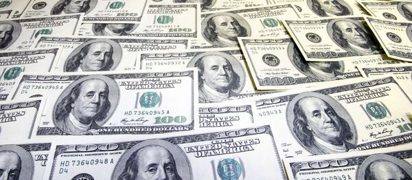 Dollars Dollars - Sputnik Afrique