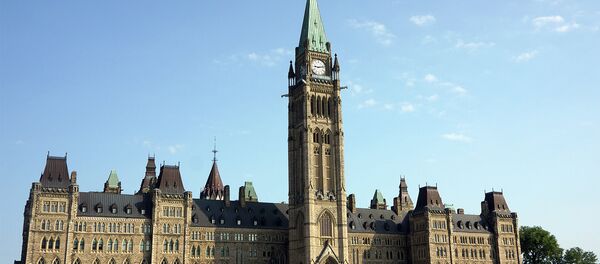 Parlement, Ottawa - Sputnik Afrique