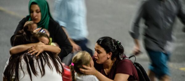 Après l'attentat d'Istanbul - Sputnik Afrique