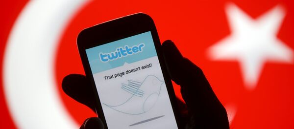 La Turquie bloque les réseaux sociaux après l'attentat d'Istanbul - Sputnik Afrique