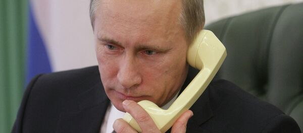 Russlands Präsident Wladimir Putin - Sputnik Afrique