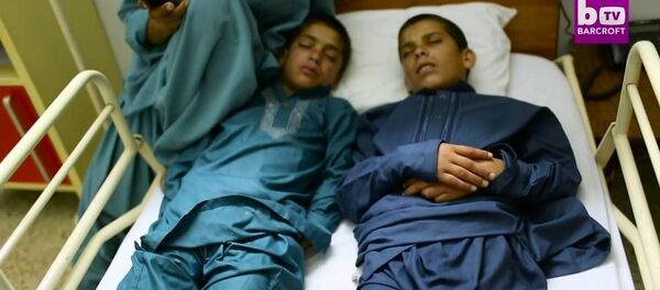 Ils deviennent paralysés au coucher du soleil - Sputnik Afrique