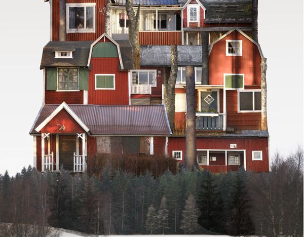 'Genius Loci': Feeling the Heartbeat of Cities All Over the World - Sputnik Afrique