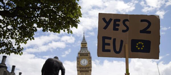 Londre - Sputnik Afrique