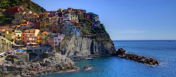 Manarola, Liguria, Italy. - Sputnik Afrique