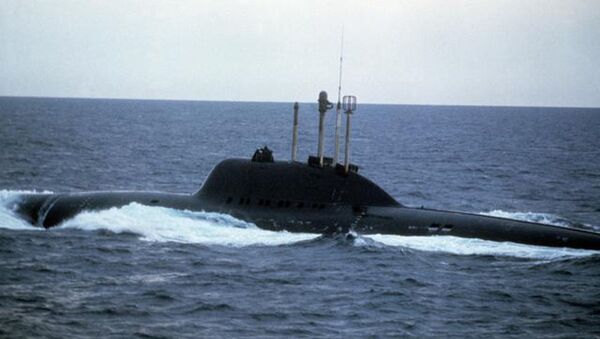 Les USA testent un robot-trimaran destiné à intercepter des sous-marins - Sputnik Afrique