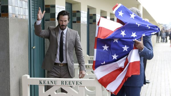 Keanu Reeves - Sputnik Afrique