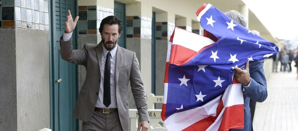 Keanu Reeves - Sputnik Afrique