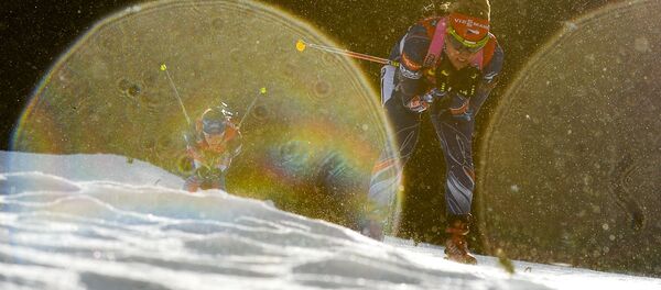 L’Union internationale de biathlon disculpe 22 Russes suite au scandale de dopage - Sputnik Afrique