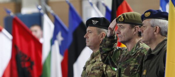 EUFOR - Sputnik Afrique