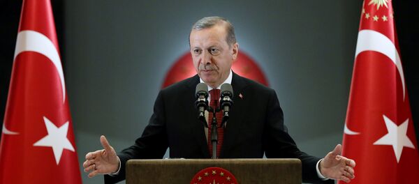 Tayyip Erdogan Tayyip Erdogan - Sputnik Afrique