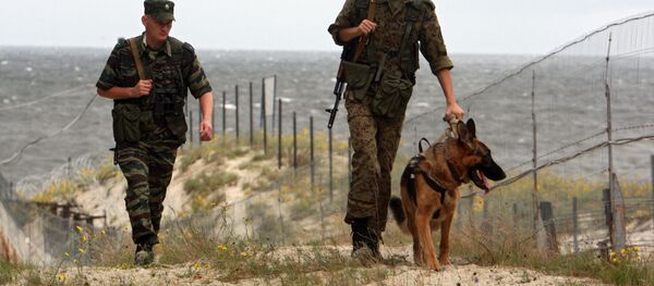 L'intelligence artificielle pour garder les frontières russes - Sputnik Afrique