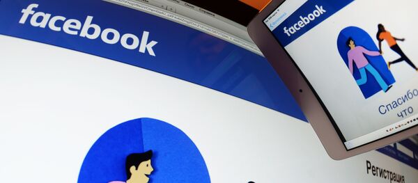 Facebook-Seite - Sputnik Afrique