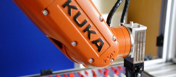 Kuka AG - Sputnik Afrique