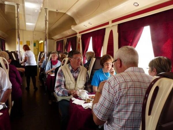 Voyage du siècle 2016 - Sputnik Afrique