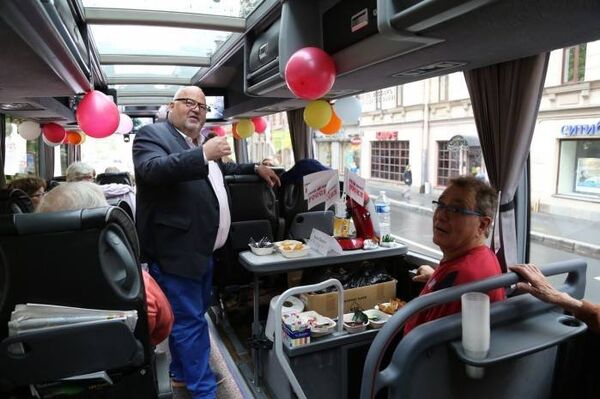 Voyage du siècle 2016 - Sputnik Afrique