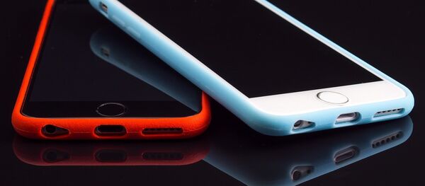 Iphones - Sputnik Afrique