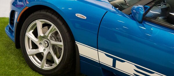 Tesla - Sputnik Afrique