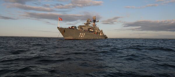 Navire Iaroslav Moudry Navire Iaroslav Moudry - Sputnik Afrique