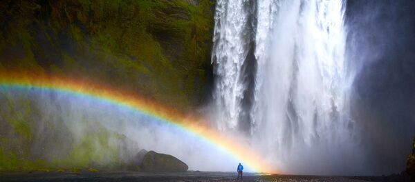 Islande: un voyage dans un rêve - Sputnik Afrique