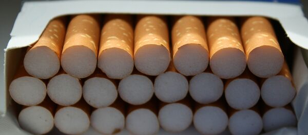 Cigarettes - Sputnik Afrique