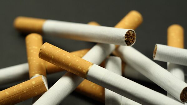 cigarettes - Sputnik Afrique