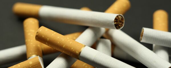 cigarettes cigarettes - Sputnik Afrique