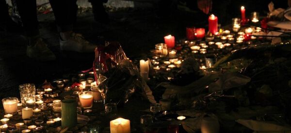 Nuit debout s’invite devant les abattoirs Nuit debout s’invite devant les abattoirs - Sputnik Afrique