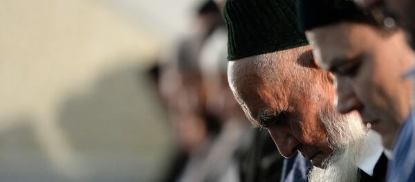 Ramadan - Sputnik Afrique