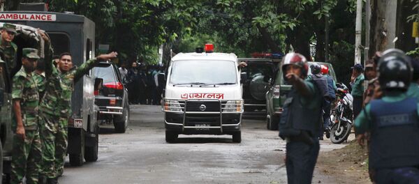 Bangladesh - Sputnik Afrique