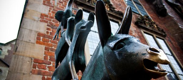 Bremer Stadtmusikanten - Sputnik Afrique