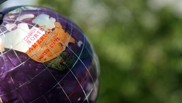 globe - Sputnik Afrique