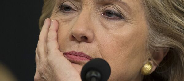Hillary Clinton - Sputnik Afrique