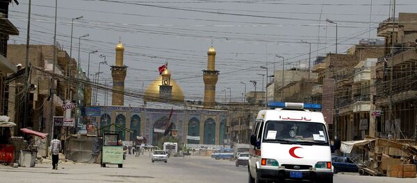 Bagdad - Sputnik Afrique