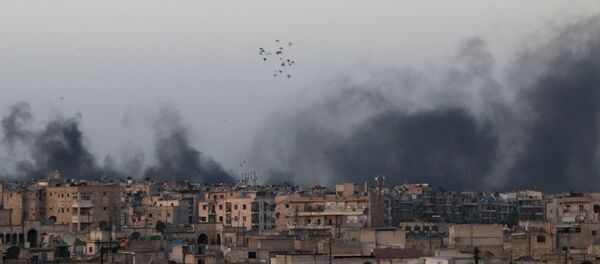 La situation en Syrie - Sputnik Afrique