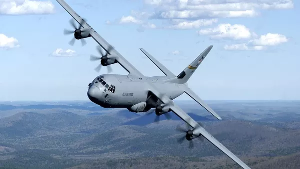 С-130 - Sputnik Afrique