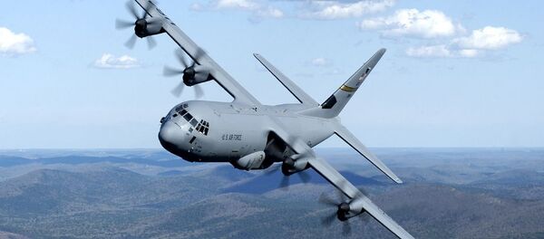 С-130 - Sputnik Afrique