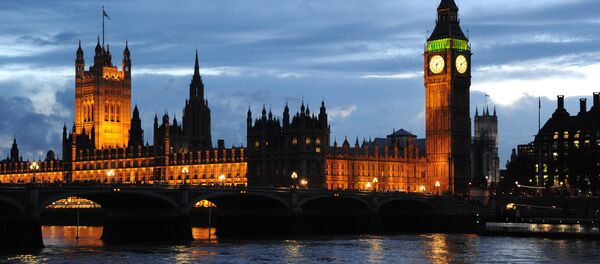 La Tamise - Sputnik Afrique