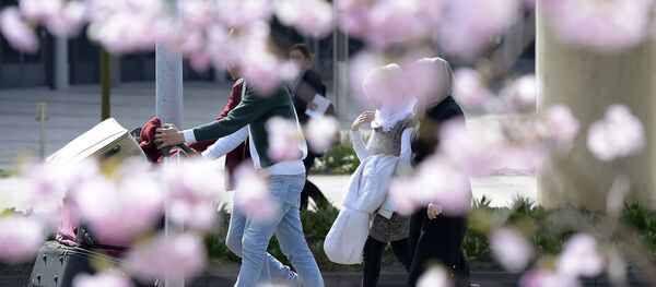 Migrants - Sputnik Afrique