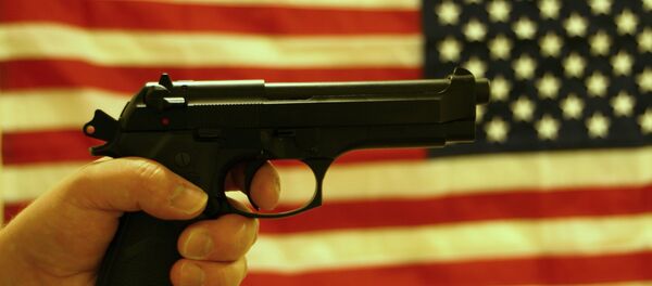 Armes à feu - Sputnik Afrique