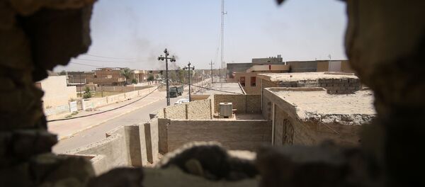 Falloujah, juin 26, 2016. Falloujah, juin 26, 2016. - Sputnik Afrique