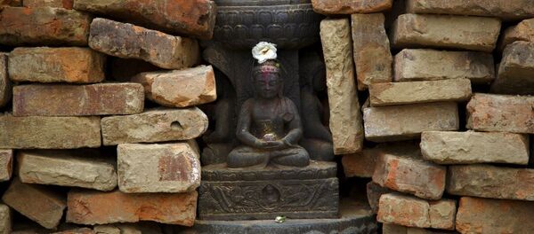 Bouddha - Sputnik Afrique