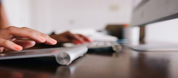 Ordinateur - Sputnik Afrique