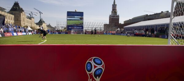 Le vote pour la mascotte de la Coupe du monde 2018 en Russie est ouvert - Sputnik Afrique