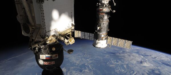 International Space Station - Sputnik Afrique